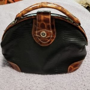 Vintage Roberto Roma handbag